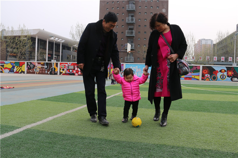 BBunion国际早教邯郸中心活动花絮:春季亲子运动会 BBunion国际早教邯郸中心活动花絮:春季亲子运动会