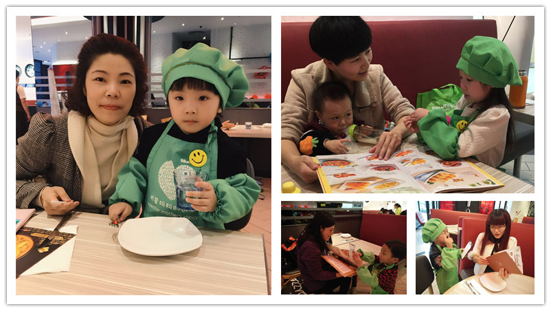 BBunion国际早教泉州中骏中心活动花絮:披萨里的侍应生 BBunion国际早教泉州中骏中心活动花絮:披萨里的侍应生