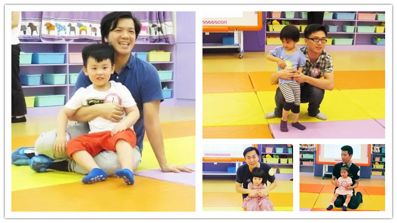 BBunion国际早教顺德中心活动花絮：Happy Mother's Day 妈妈，我爱你