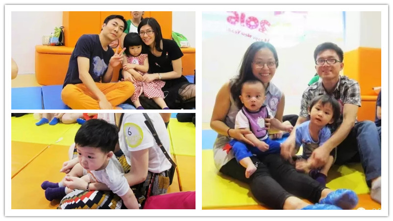 BBunion国际早教顺德中心活动花絮：Happy Mother's Day 妈妈，我爱你