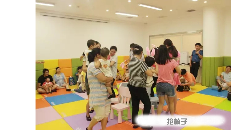 BBunion国际早教上海中心活动花絮：乐享中秋，与众不同