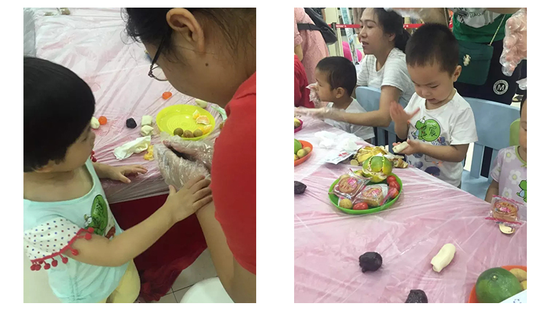 BBunion国际早教绍兴中心活动花絮：亲子斗阵行，萌宝也疯狂