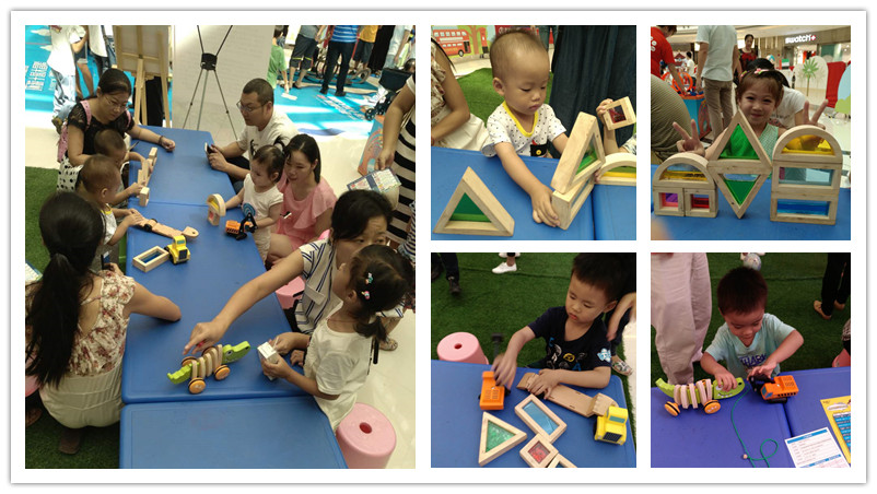 BBunion国际早教南宁中心活动花絮：欢度国庆，我们在一起