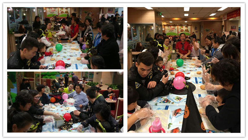 BBunion国际早教邯郸中心活动花絮:万圣魔幻精灵喜乐会 BBunion国际早教邯郸中心活动花絮:万圣魔幻精灵喜乐会