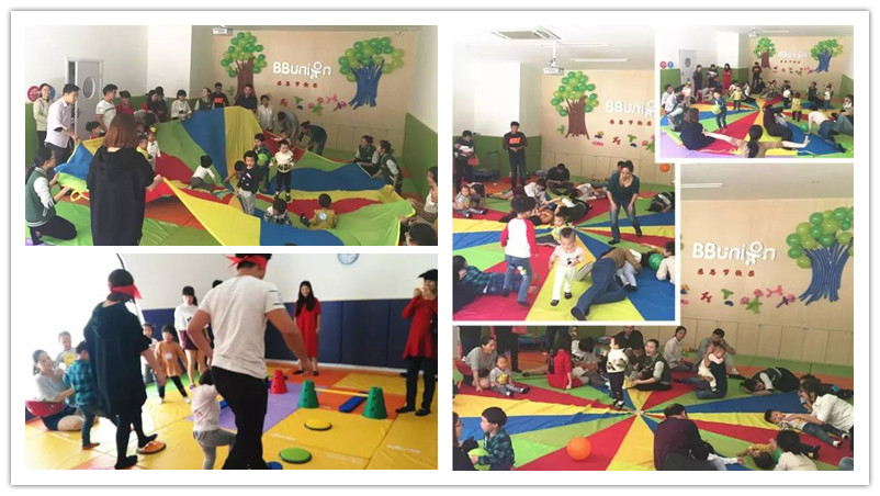 感恩，不一定非得惊天动地，轰轰烈烈，云淡风轻足以让人刻骨铭心就像一首唱不完的小情歌，轻轻的，淡淡的，暖暖的，沁人心脾……11月23日，BBunion国际早教黎川中心举办“爸爸妈妈，我想对你说”主题活动，与孩子们一起感受一份温暖与感动。