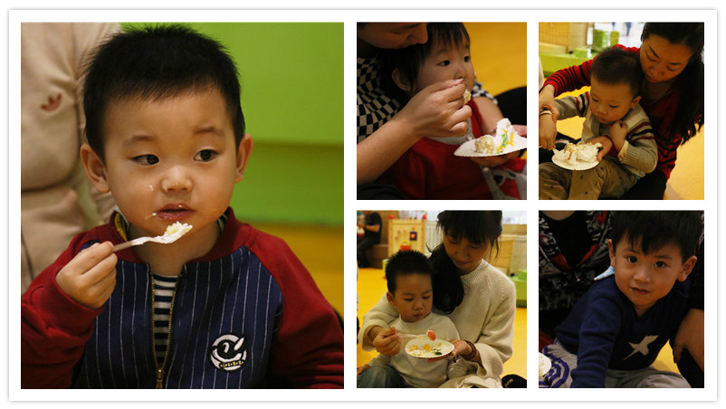 BBunion国际早教厦门世贸中心活动花絮：感恩生日会