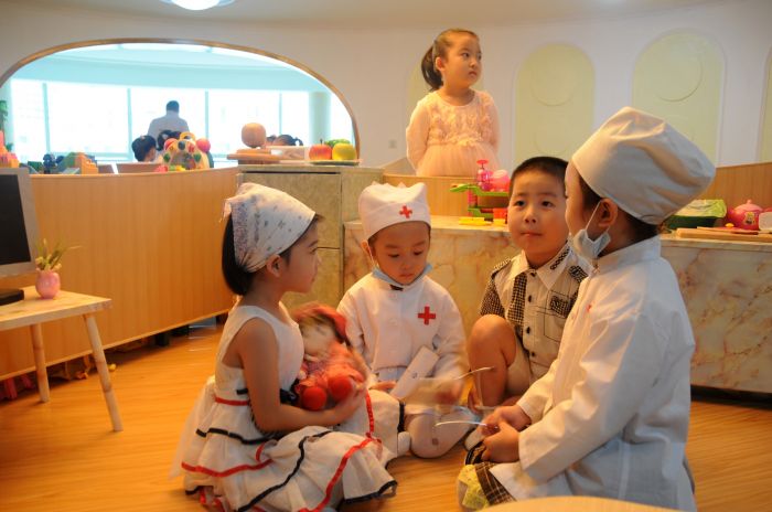 BBunion国际早教给孩子最好的教育